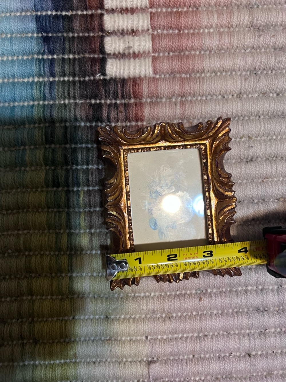 Small framed art - Picture 4 of 5